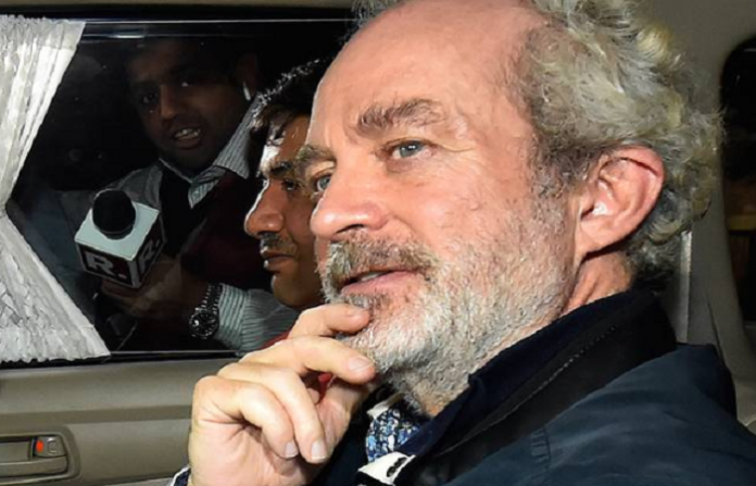 Christian Michel tried to sway MMRCA deal in favour of Eurofighter