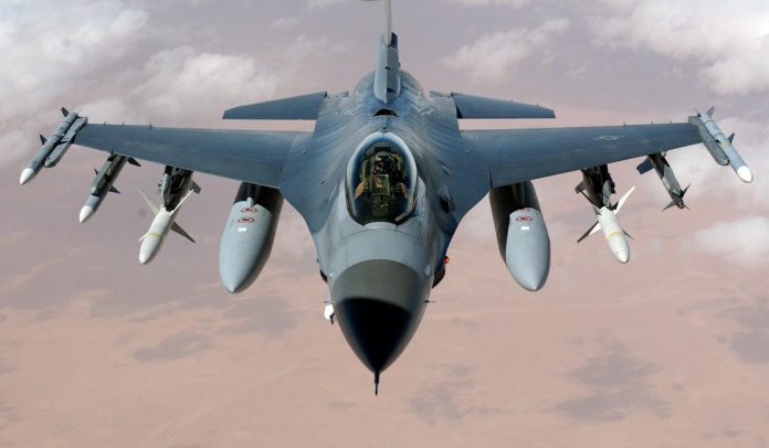 India hands over evidence of F-16 involvement to the US
