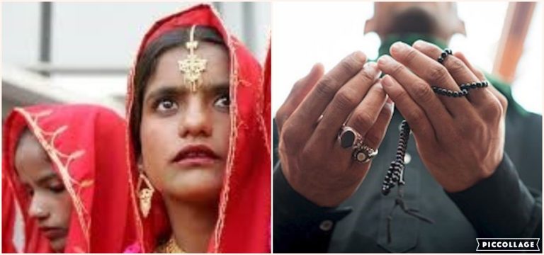 Another minor Hindu girl abducted from Pakistan’s Sindh, third case in a week