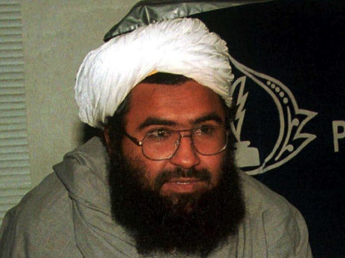 US, France and Britain move draft resolution to blacklist Masood Azhar