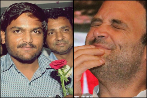 Hardik Patel says Congress hasn’t lost, blames everything under the sun except Rahul Gandhi