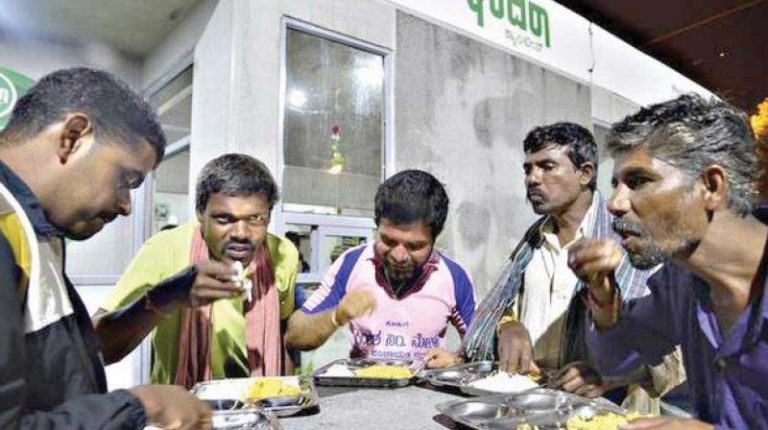 Indifference to ‘slow poison’ in Indira Canteens shows how ‘secularism’ is literally killing people