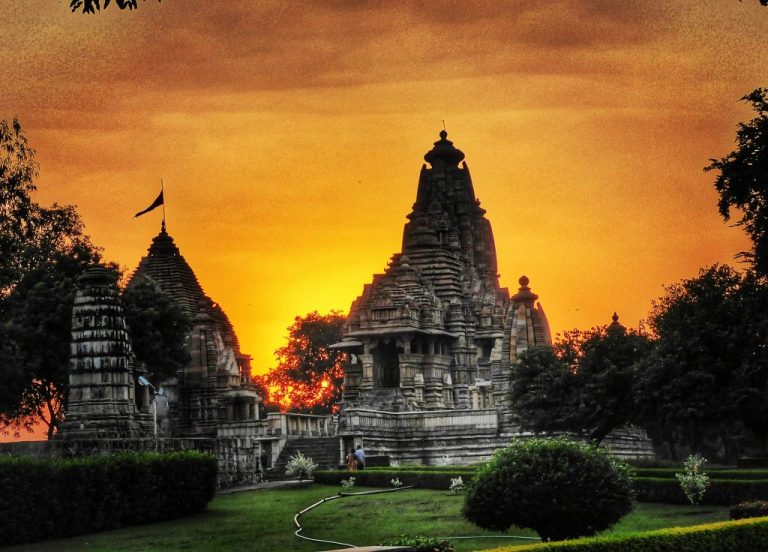 Khajuraho, Islamic invaders and Mahatma Gandhi