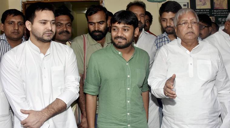 Elections from last 15 years and voting pattern in Begusarai will keep Kanhaiya at #3