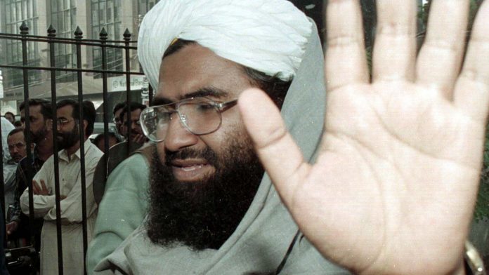 Masood Azhar is suspected of being afflicted with rhenal failure