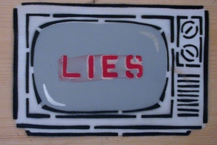 The mainstream media is almost like the propaganda wing of Islamic Extremists. Here is how