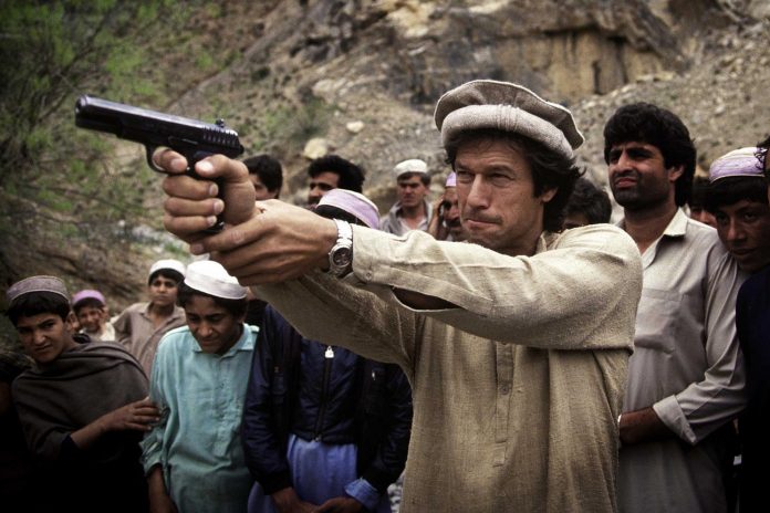Imran Khan says supporting Kashmir is 'Jihad', and they have to do it to make Allah happy