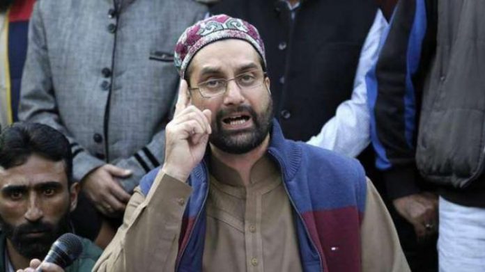 Hurriyat leaders' assets being attached