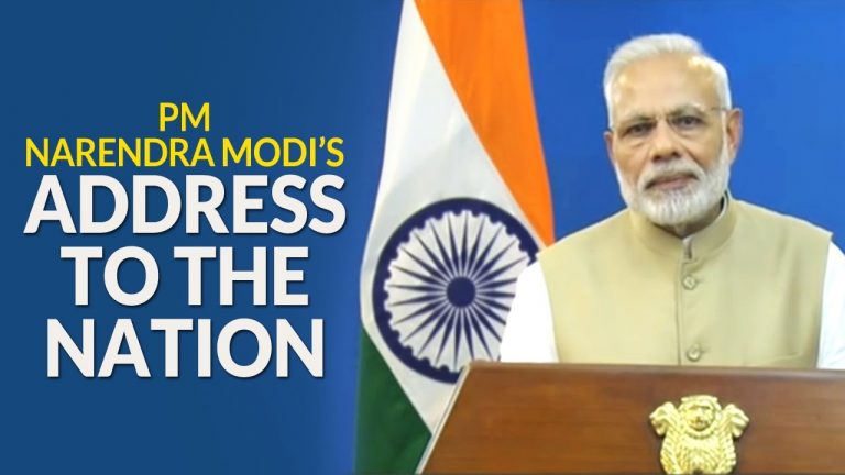 Live updates: India acquires capability to shoot down spy satellites, PM Modi says this is not to show aggression