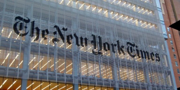 New York Times changes headline, deletes tweets after drawing flak for downplaying Pulwama terror attack