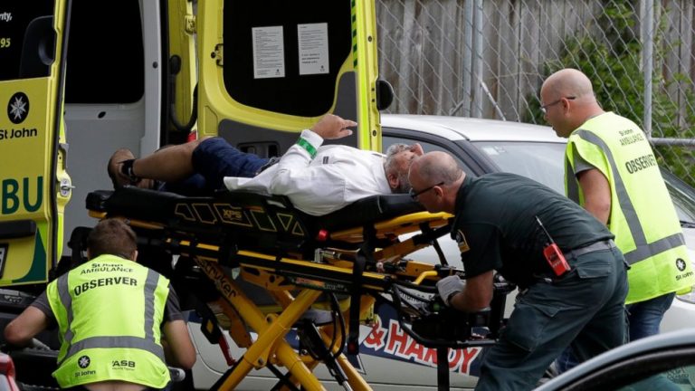 ‘Borrowing from ISIS playbook’: Into the mind of the Christchurch terrorist