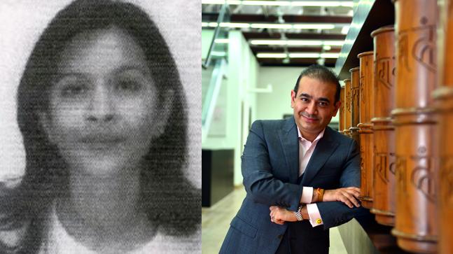 ED issues supplementary charge sheet against Purvi Modi