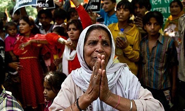 Pakistani Hindus plight