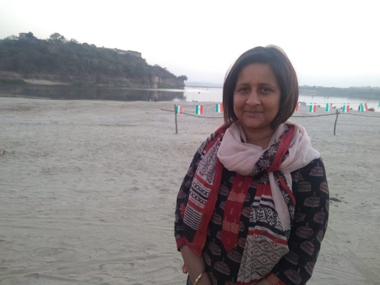 Congress-friendly journalist Pallavi Ghosh calls out her own channel for reporting ‘wrong news’ about the Gandhis