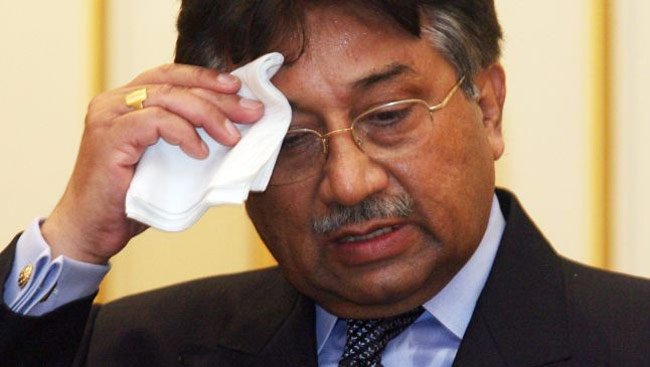 Parvez Musharraf admits that Pakistan intelligence was in cohorts with Masood Azhar and Jaish-e-Mohammad to carry out bomb blasts in India
