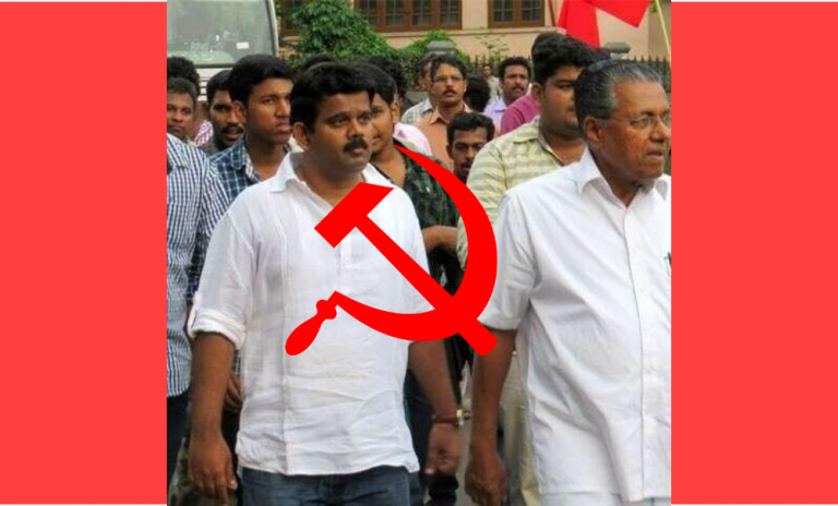 Portal run by former SFI worker publishes fake news about Air Marshal C Hari Kumar, DailyHunt spreads it to millions
