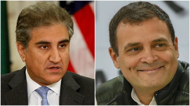 Pakistan’s FM uses Congress’ rants to discredit government of India and the Indian Army, yet again
