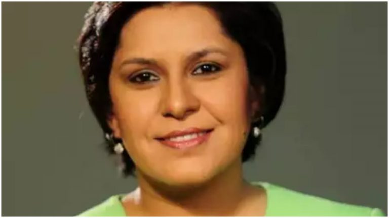 ‘Neutral’ journalist Supriya Shrinate replaces existing Congress candidate two days after favouring Rahul Gandhi in her shows
