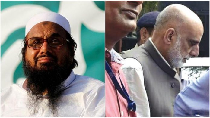 NIA has been investigating terror funding networks in India