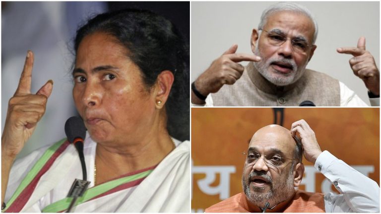 Mamata Banerjee ‘challenges’ PM Modi and Amit Shah to Sanskrit mantra chanting competition