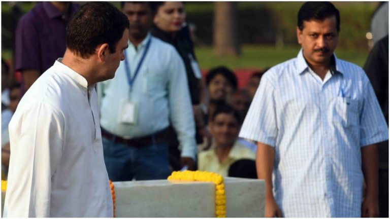 As AAP disintegrates, senior leader says AAP ready to dissolve and merge with Congress
