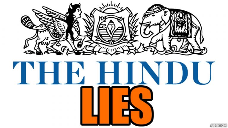 After cropping Rafale documents, The Hindu reports half-truths to cover up Nehru’s UNSC seat blunder