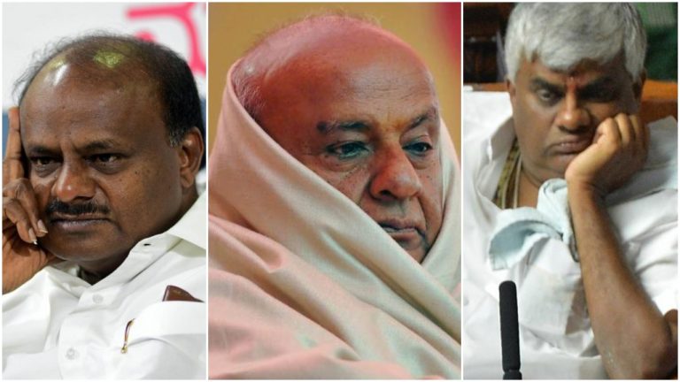 Conned by Congress and with narcissism at play in the party, JDS is fighting for its relevance in Karnataka