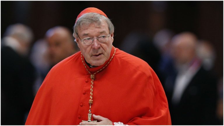 Cardinal George Pell, third most senior Vatican official, sentenced to 6 years for sexually abusing minor boys