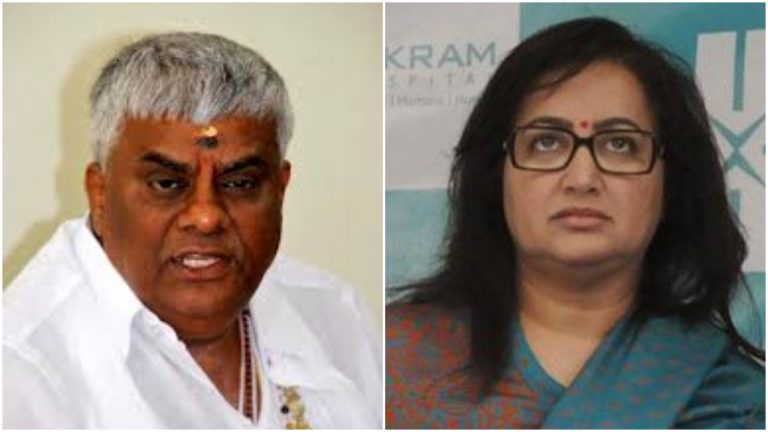 Karnataka: HD Revanna’s insensitive remark on Sumalatha, questions her entry into politics ‘within months of her husband’s death’