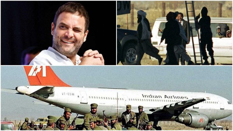 Rahul Gandhi’s barbs against NSA Ajit Doval for the Kandahar episode is malicious and bereft of facts