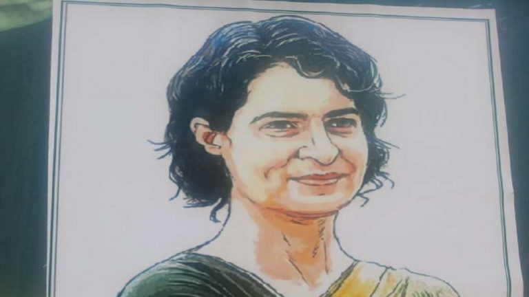‘Kya khoob thagti ho, 5 saal baad hi kyu Amethi dikhti ho?’: Posters against Priyanka Gandhi emerge in Rahul Gandhi’s constituency