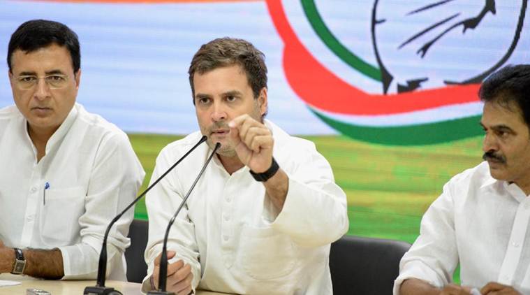 Where is the money? Rahul Gandhi’s promise is going to cost a whopping Rs 3.60 lakh crore a year, 13% of union budget