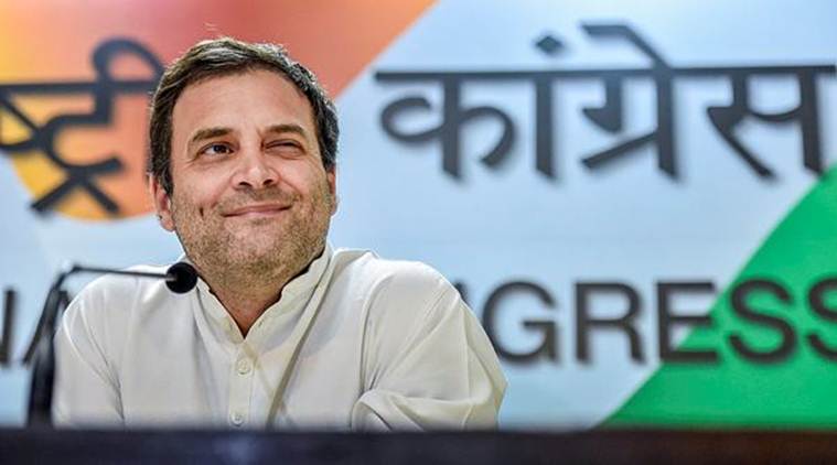 Massive ‘surprise’! Rahul Gandhi to remain Congress president and not take responsibility for the 2019 Election debacle