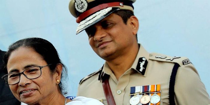 CBI visits WB secretariat to inquire about Ex-Kolkata police commissioner Rajeev Kumar’s whereabouts, asked to come on a working day
