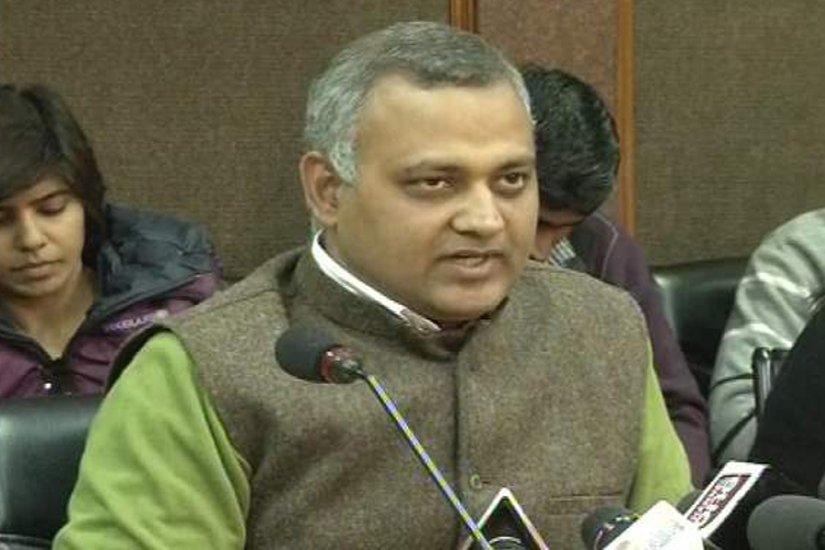 AAP MLA Somnath Bharti issued summon in criminal defamation case filed by woman journalist