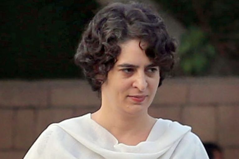 Priyanka Gandhi lies about MGNREGA to target the Modi government. Here are the facts