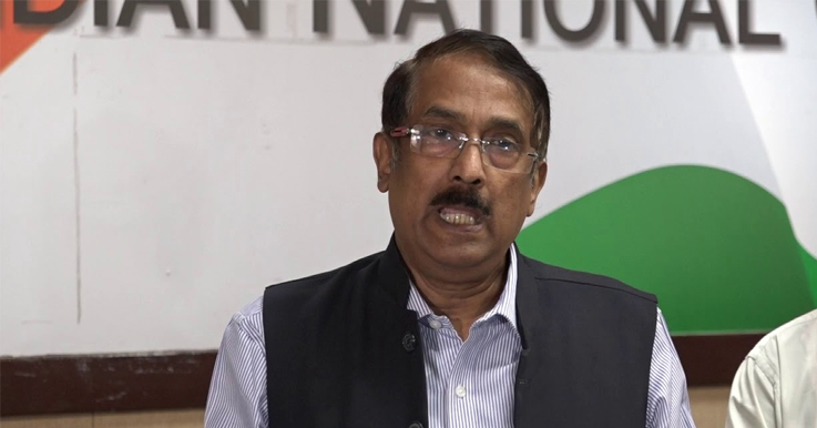 Massive setback for Congress, Sonia Gandhi’s ex-political secretary Tom Vadakkan joins BJP