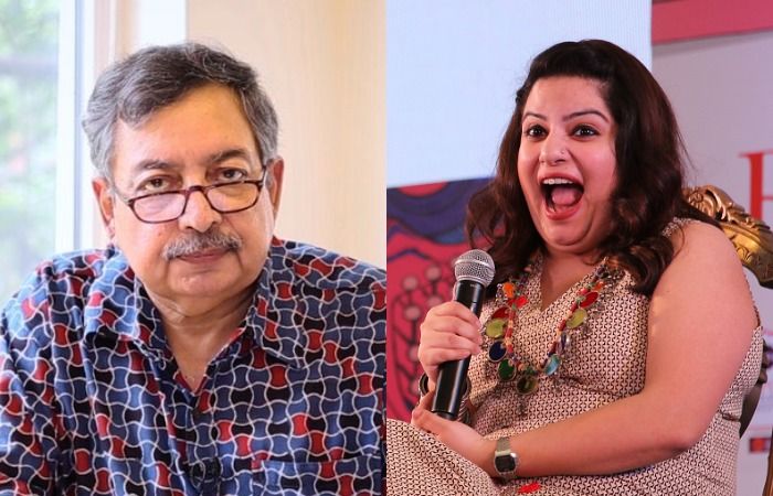 Vinod Dua’s daughter indulges in victim shaming, raises questions on ‘past’ of the lady who accused her dad of molestation