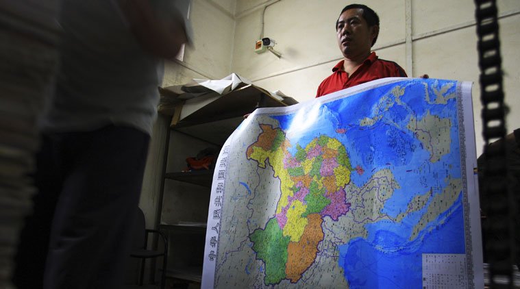 China destroys 30,000 world maps showing Arunachal Pradesh as part of India