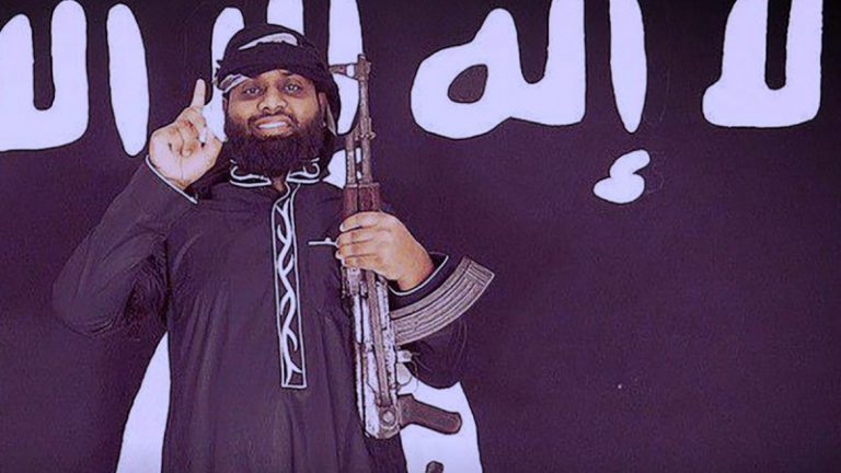 Islamist terror leader wanted for Sri Lanka bombings was one of the suicide bombers, died in a hotel bombing