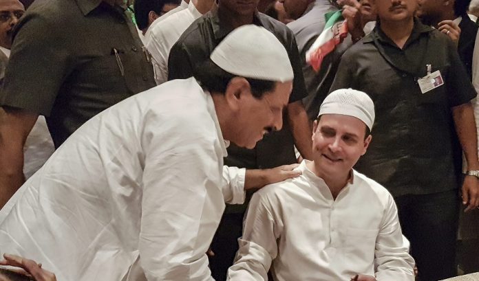 Congress lies about Wayanad seat not being Hindu-minority to hide consequence of their historic Hinduphobia