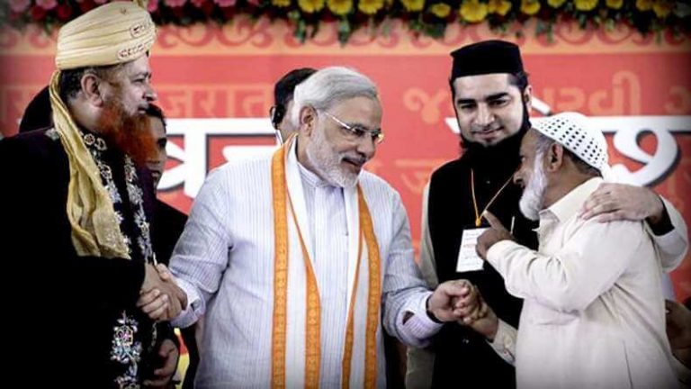 ‘Modi ji, why are Indian Muslims not able to trust the BJP?’