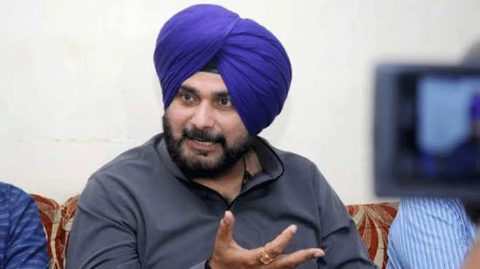 Sidhu indulges in racial slurs against Nepalis