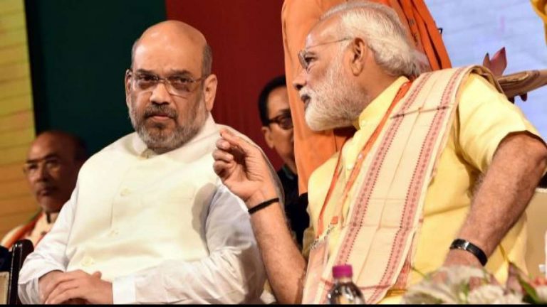 SC issues notice to EC on plea seeking action against PM Modi and Amit Shah, says EC has liberty to pass order as it sees fit