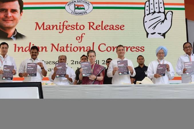 Indian Army raises its apprehensions regarding the promises made in Congress manifesto