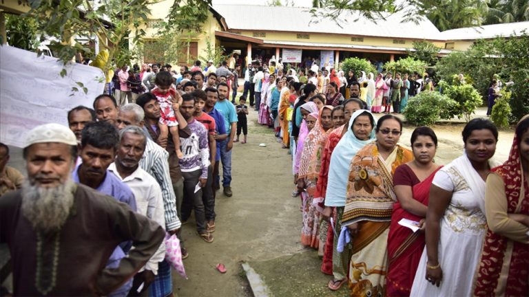Several Muslim majority seats vote today, including Rahul Gandhi’s ‘safe seat’ Wayanad and Badruddin Ajmal’s Dhubri