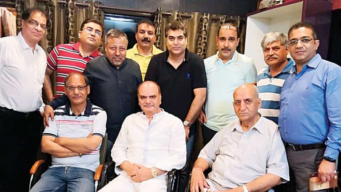 Kashmiri Pandits community forms a political party to fight upcoming assembly elections