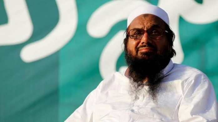 Congress leader claims UPA government arrested hafiz Saeed