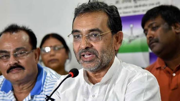 BJP is like Ramleela’s Sita, who smokes behind the screen: RLSP supremo Upendra Kushwaha