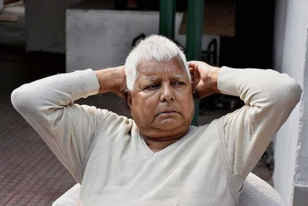 Fodder convict Lalu Prasad Yadav writes an open letter